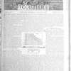 The Music magazine/Musical courier