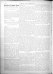 The Music magazine/Musical courier