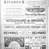 The Music magazine/Musical courier