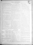 The Music magazine/Musical courier