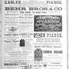 The Music magazine/Musical courier