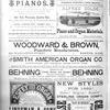 The Music magazine/Musical courier