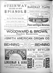 The Music magazine/Musical courier