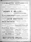 The Music magazine/Musical courier
