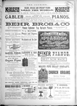 The Music magazine/Musical courier