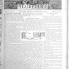The Music magazine/Musical courier