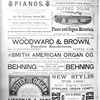The Music magazine/Musical courier