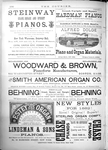The Music magazine/Musical courier