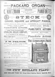 The Music magazine/Musical courier