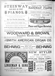 The Music magazine/Musical courier