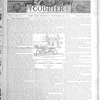 The Music magazine/Musical courier