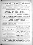 The Music magazine/Musical courier