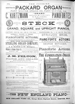 The Music magazine/Musical courier