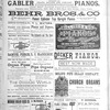 The Music magazine/Musical courier