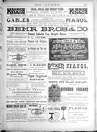 The Music magazine/Musical courier
