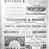 The Music magazine/Musical courier