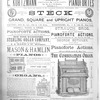 The Music magazine/Musical courier