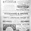 The Music magazine/Musical courier