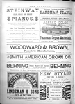 The Music magazine/Musical courier