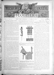 The Music magazine/Musical courier