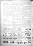The Music magazine/Musical courier