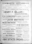 The Music magazine/Musical courier