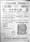 The Music magazine/Musical courier