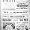 The Music magazine/Musical courier