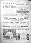 The Music magazine/Musical courier