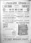 The Music magazine/Musical courier