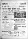 The Music magazine/Musical courier