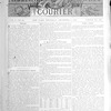 The Music magazine/Musical courier
