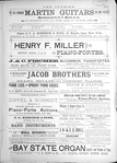 The Music magazine/Musical courier