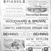 The Music magazine/Musical courier