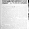 The Music magazine/Musical courier