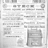 The Music magazine/Musical courier