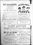 The Music magazine/Musical courier 