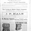 The Music magazine/Musical courier 