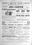 The Music magazine/Musical courier 