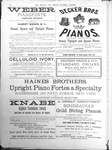 The Music magazine/Musical courier 