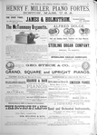 The Music magazine/Musical courier 