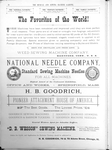 The Music magazine/Musical courier 