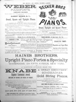 The Music magazine/Musical courier 