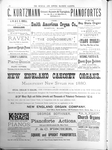 The Music magazine/Musical courier 