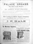 The Music magazine/Musical courier 