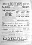 The Music magazine/Musical courier 