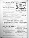The Music magazine/Musical courier 