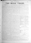 The Music magazine/Musical courier 
