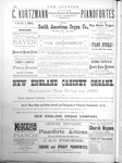 The Music magazine/Musical courier 