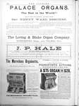 The Music magazine/Musical courier 